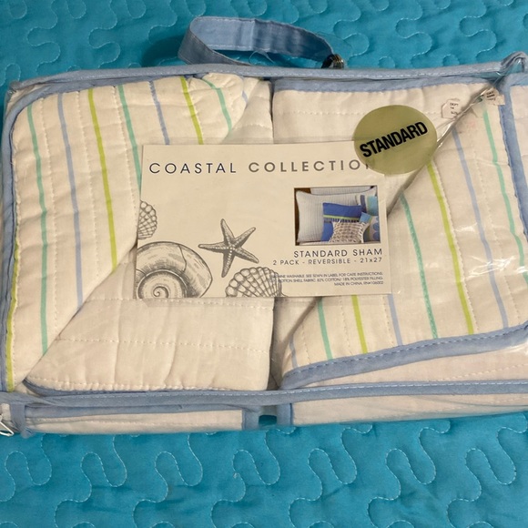 Standard pillow shams - Picture 1 of 4